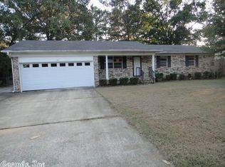 33 Cattail Rd, Searcy, AR 72143