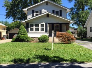 914 E Mills Ave, Indianapolis, IN 46227