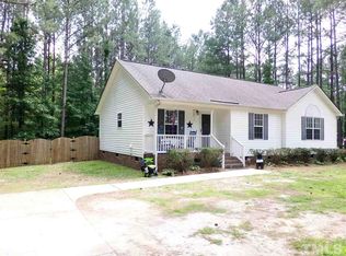 319 Spaniel Ln, Clayton, NC 27520