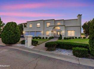871 Via Alegre Ln, El Paso, TX 79912