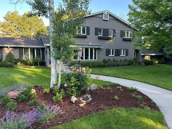 5463 S Franklin Lane, Greenwood Village, CO 80121