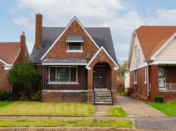 8335 Kentucky St, Detroit, MI 48204