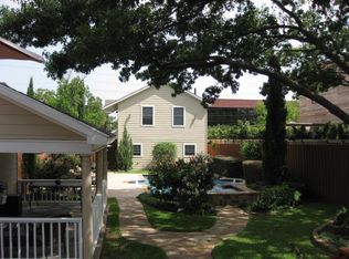 4906 Abbott Ave, Highland Park, TX 75205