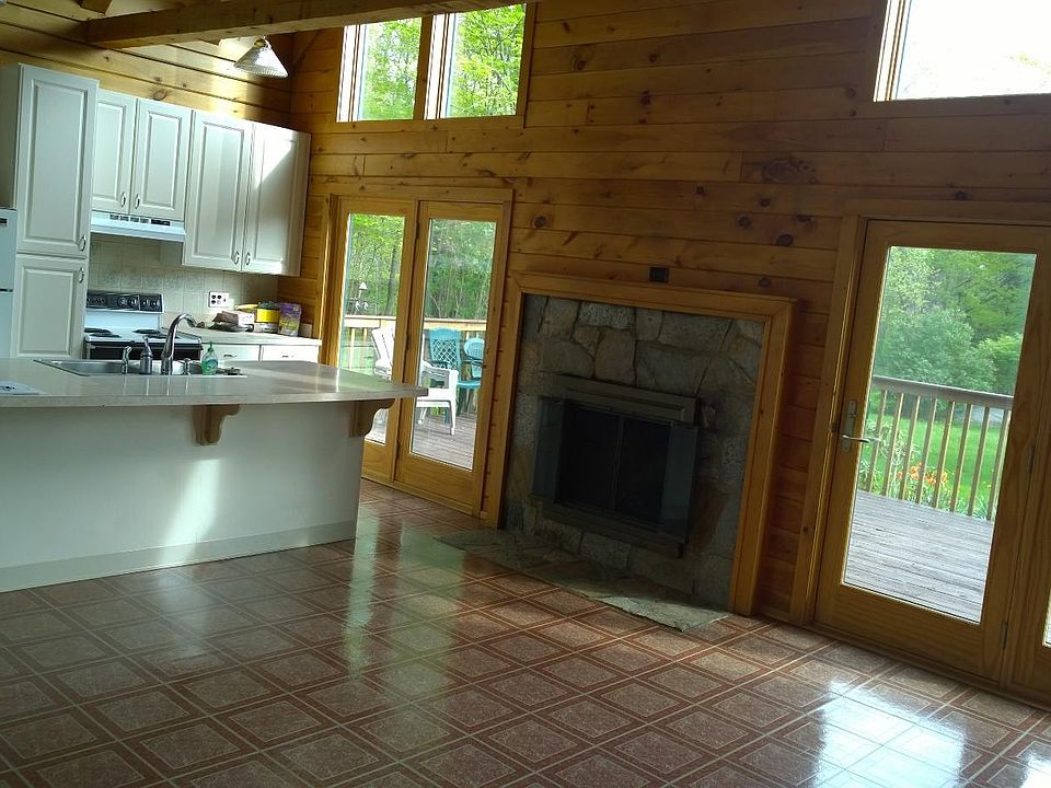 open living area