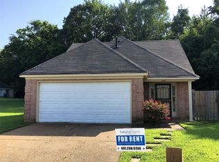 4644 Gold Run Cv, Memphis, TN 38128