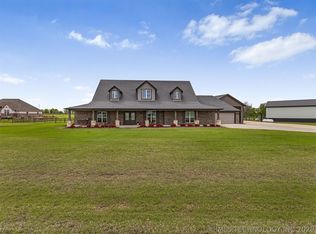 2728 Crosscreek Dr, Oologah, OK 74053