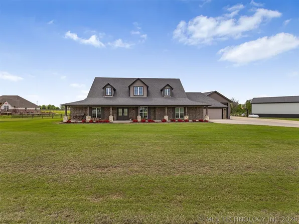 2728 Crosscreek Dr, Oologah, OK 74053