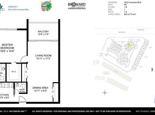 4222 Inverrary Blvd APT 4108, Fort Lauderdale, FL 33319