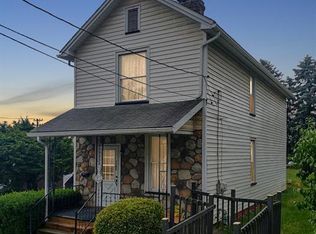 1105 Sunny Ave, New Castle, PA 16101