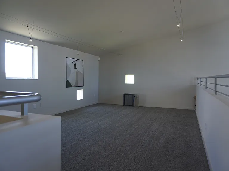 Upstairs Loft