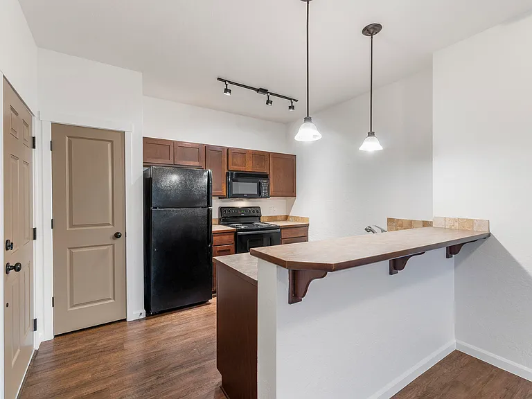 2x1 Kitchen