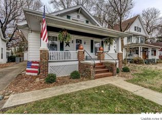 1316 W Governor St, Springfield, IL 62704