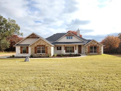 300 Red Top Rd, Poolville, TX, 76487