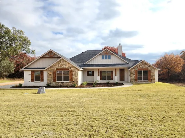 300 Red Top Rd, Poolville, TX 76487