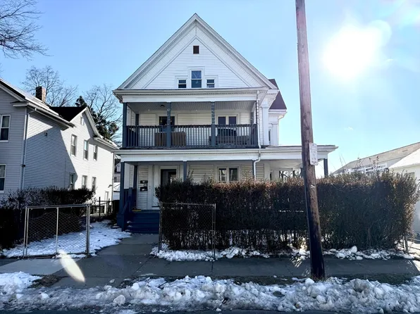 21 Merwin St, Springfield, MA 01107