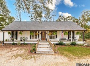 11306 Jerusalem Baptist Church Rd, Hammond, LA 70403