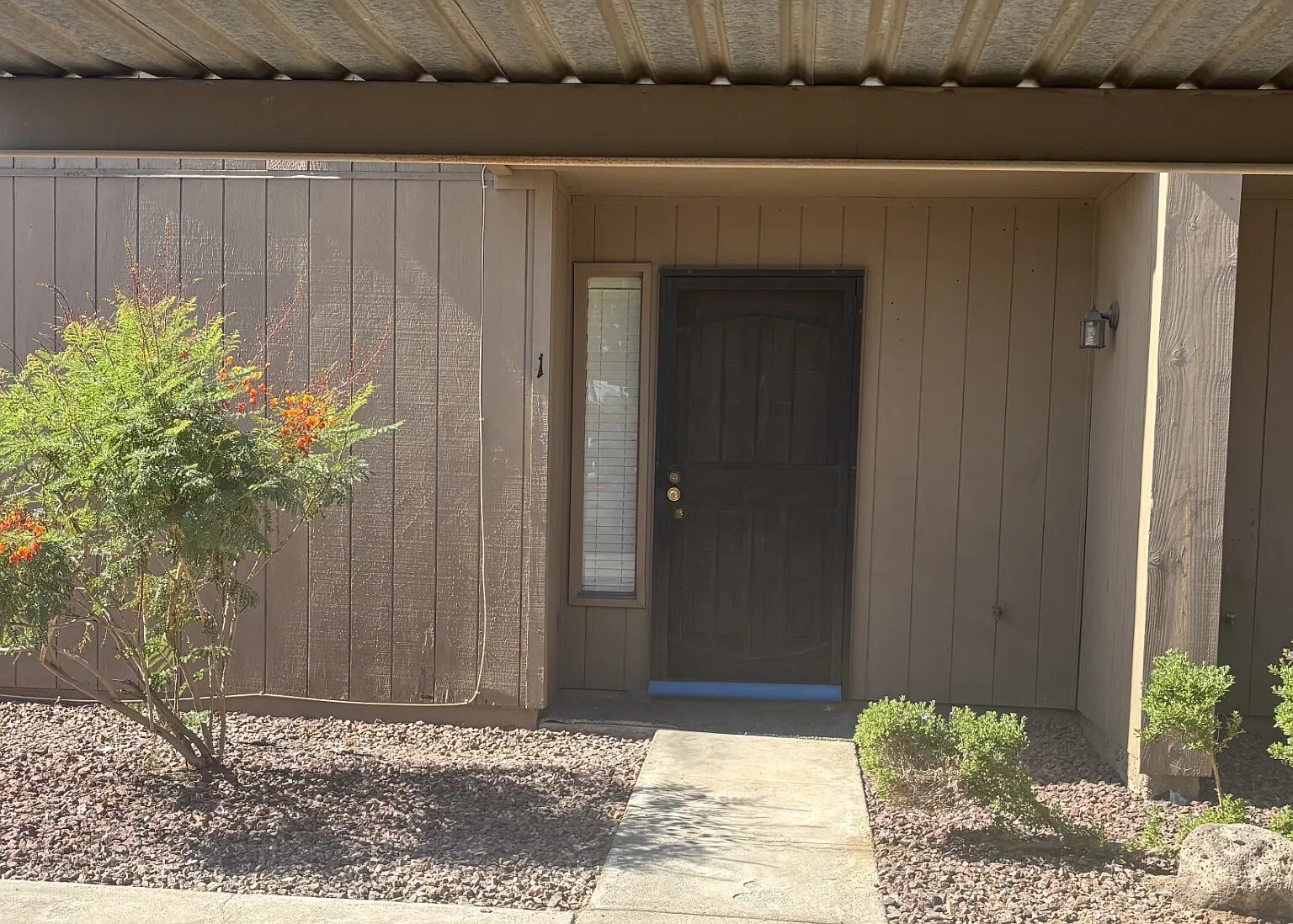 833 S Avenue A Unit #1 - 1 — Photo 1