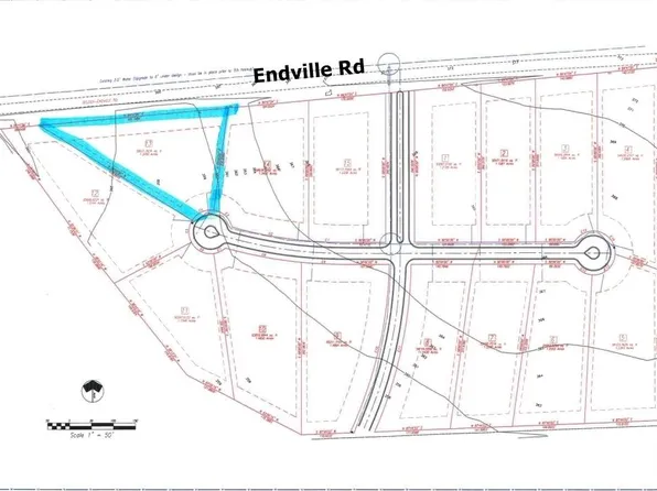 13 Arbor Subdivision, Guntown, MS 38849