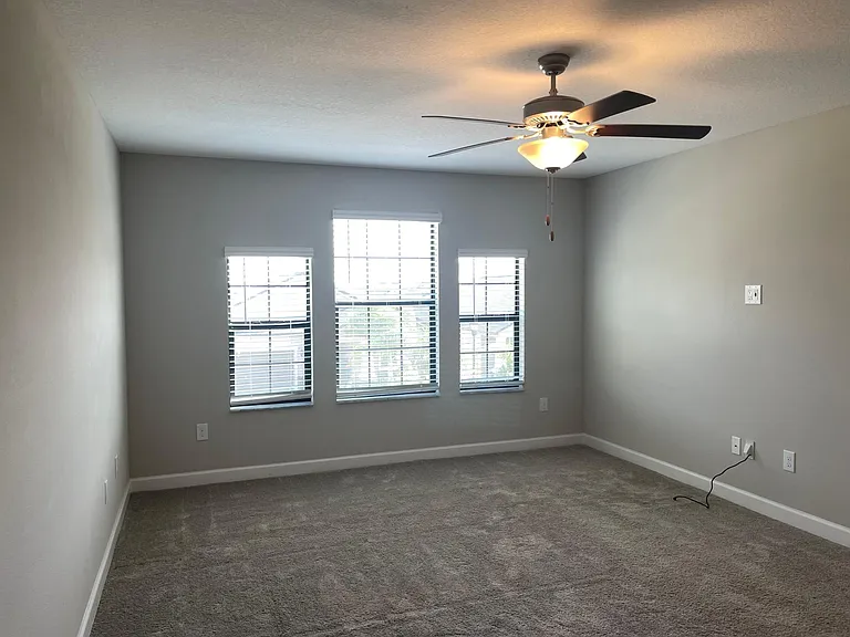 master bed room
