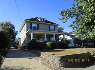 435 W Washington St, Sullivan, IN 47882