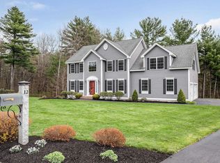 12 Harmony Lane, Pelham, NH 03076