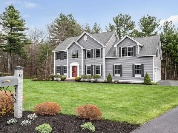 12 Harmony Lane, Pelham, NH 03076