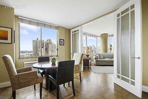 1st image of 350 W 50th St APT 17F