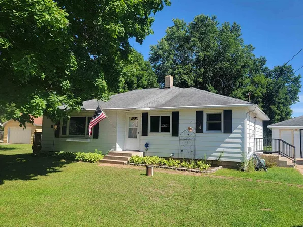 N2962 COUNTY RD QQ, Waupaca, WI 54981