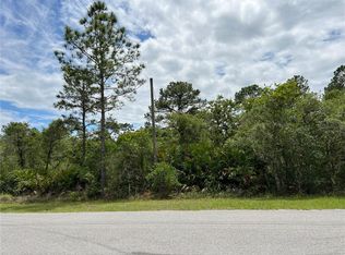 W Bluebell Ave LOT 6, Eustis, FL 32736