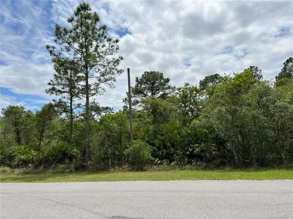 W Bluebell Ave Lot 6, Eustis, FL 32736