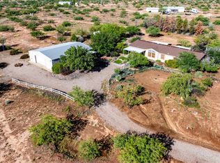 1636 W Stage Coach Pass, Cochise, AZ 85606