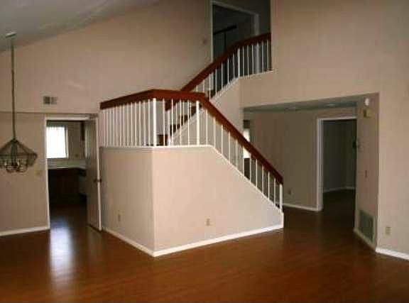 Nice Flooring and Staircase