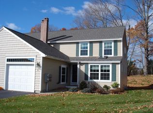 8 Fox Run Ct #24, Gorham, ME 04038