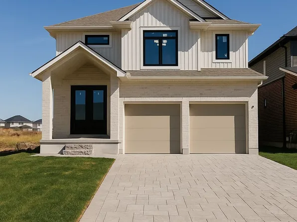 64 Allister Dr, Middlesex Centre, ON N0L 1R0