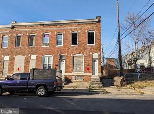 616 Glenolden Ave, Baltimore, MD 21216