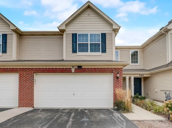 545 Silverton Dr, Grayslake, IL 60030