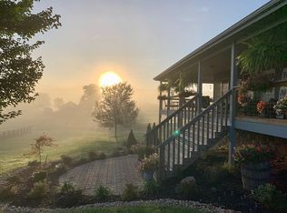 895 Union Valley Rd, Riner, VA 24149