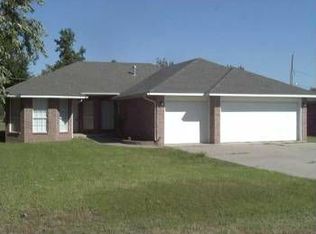 507 E Stewart St, Lexington, OK 73051
