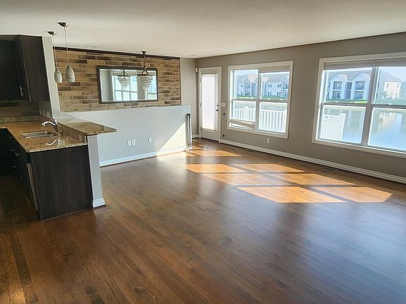 Upstairs Living Space