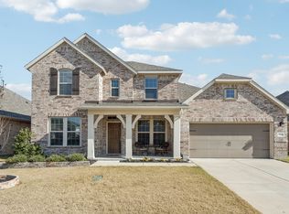 1589 Kleberg Dr, Forney, TX 75126
