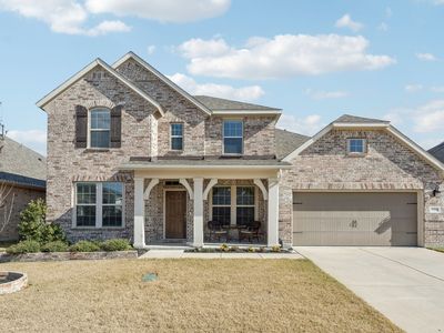 1589 Kleberg Dr, Forney, TX, 75126