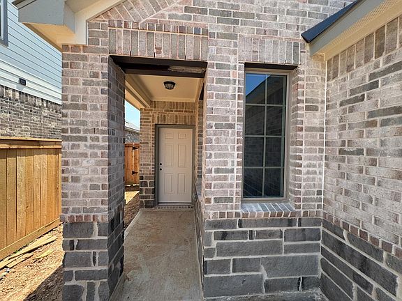 Construction Progress Front porch