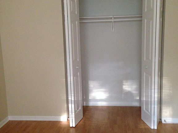 Bedroom 1 and 2 with large closet.