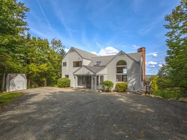 795 Moberg Rd, Becket, MA 01223