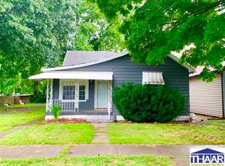 25 S 16th St, Terre Haute, IN 47807