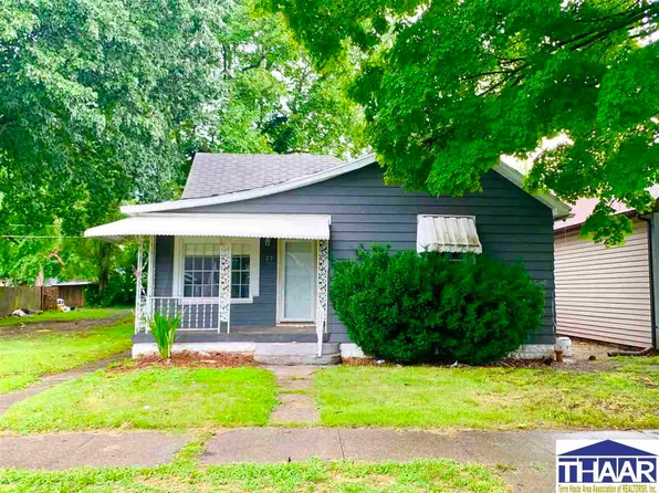 25 S 16th St, Terre Haute, IN 47807