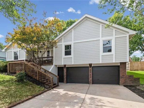 3117 NE 71st St, Kansas City, MO 64119