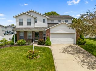 12451 Shelby Pl, Crown Point, IN 46307