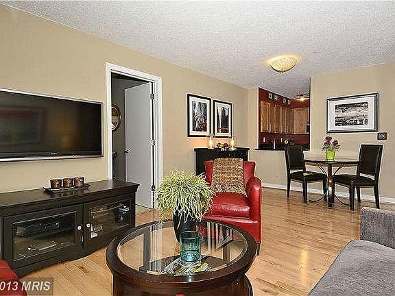 3rd image of 7500 Woodmont Ave #S802