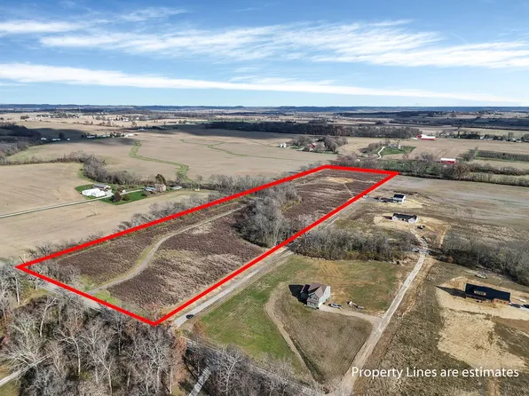 8034 Winchester Southern Rd, Stoutsville, OH 43154